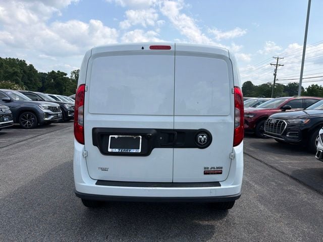 2022 Ram ProMaster City Base Photo in Lynchburg VA 24502