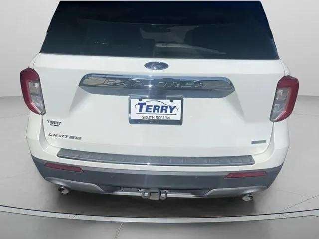 2020 Ford Explorer Limited Photo in Lynchburg VA 24502