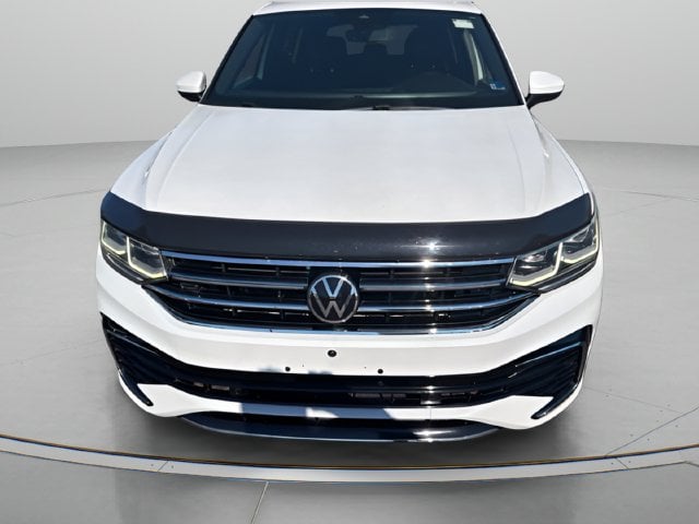 2022 Volkswagen Tiguan 2.0T SEL R-Line Photo in Lynchburg VA 24502
