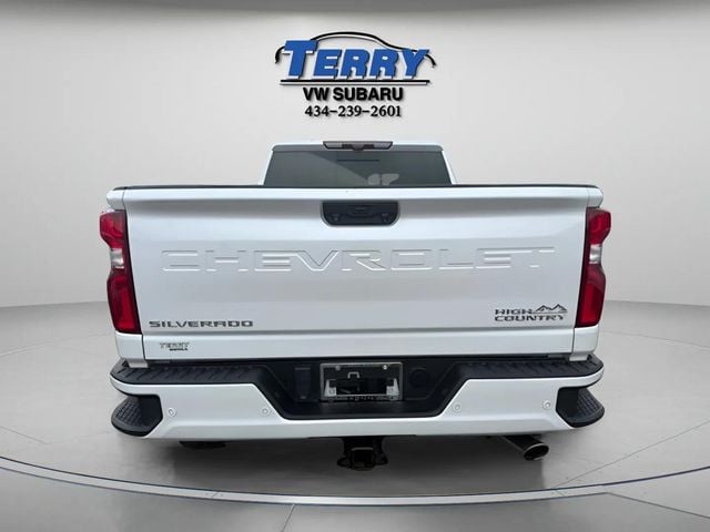 2023 Chevrolet Silverado 2500HD High Country Photo in Lynchburg VA 24502