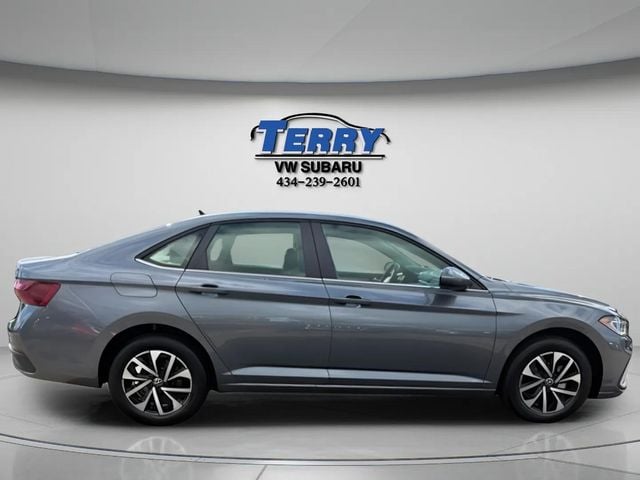 2025 Volkswagen Jetta 1.5T S Photo in Lynchburg VA 24502