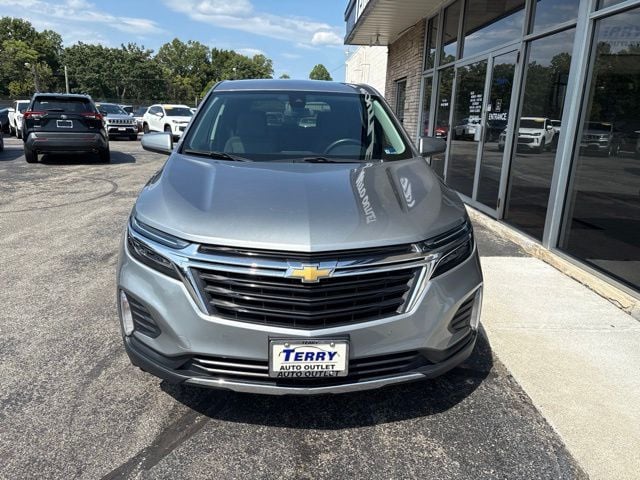 2024 Chevrolet Equinox LT Photo in Lynchburg VA 24502