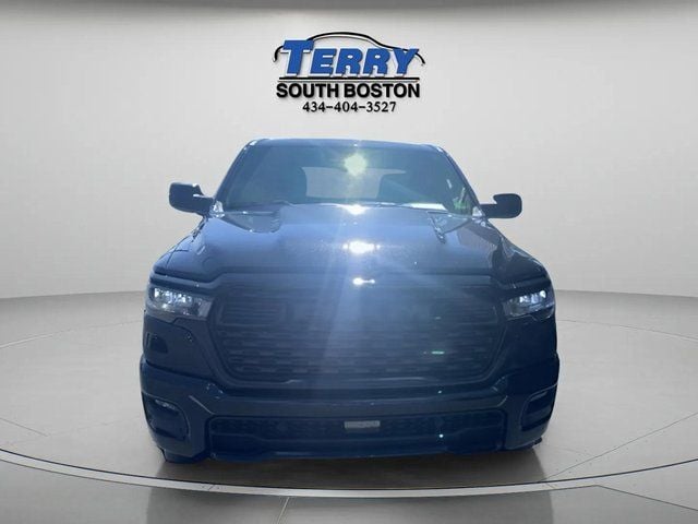 2025 Ram 1500 Tradesman Photo in Lynchburg VA 24502