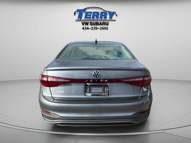 2025 Volkswagen Jetta 1.5T S Photo in Lynchburg VA 24502