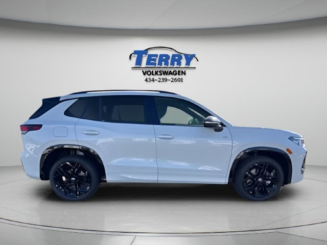 2026 Volkswagen Tiguan 2.0T SE R-Line Black Photo in Lynchburg VA 24502