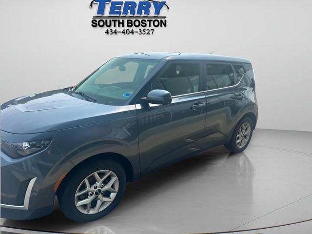 2024 Kia Soul LX Photo in Boston VA 24592
