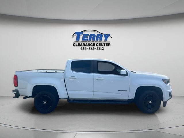 2018 Chevrolet Colorado LT Photo in Lynchburg VA 24502