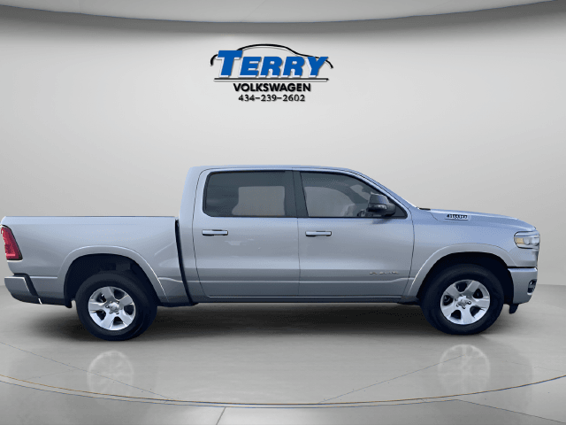 2025 Ram 1500 Big Horn/Lone Star Photo in Lynchburg VA 24502