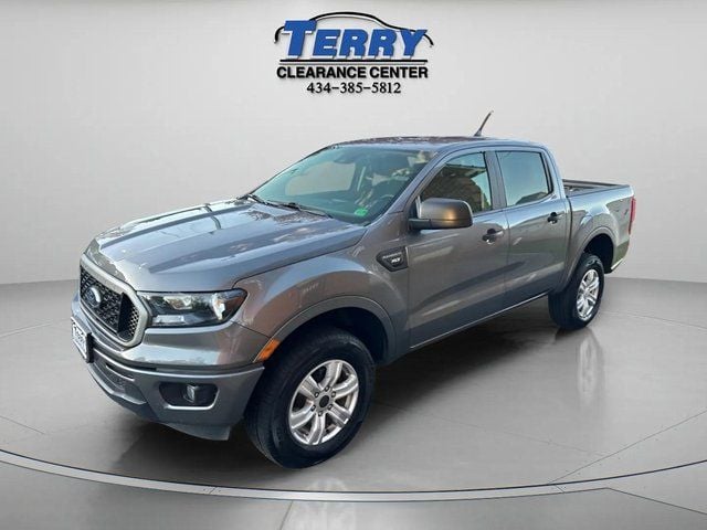 2021 Ford Ranger XLT Photo in Lynchburg VA 24502