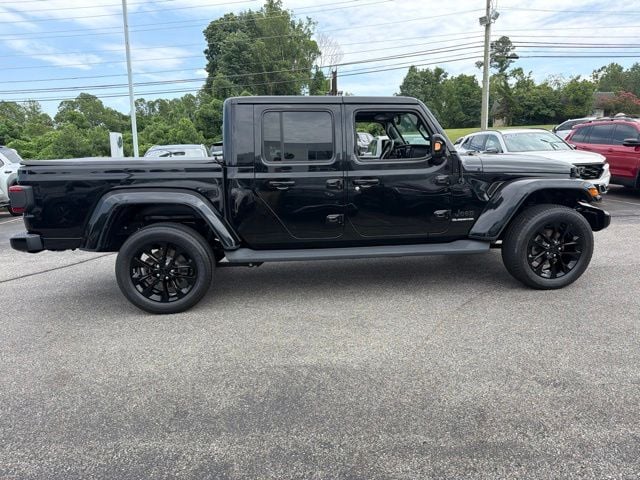 2022 Jeep Gladiator Overland Photo in Lynchburg VA 24502