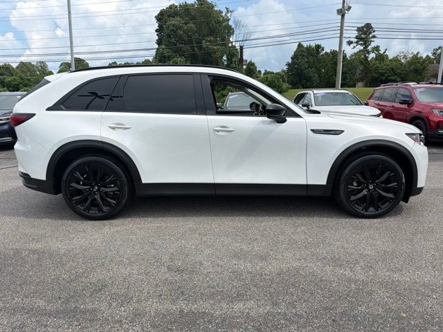 2025 Mazda CX-90 3.3 Turbo Premium Photo in Lynchburg VA 24502