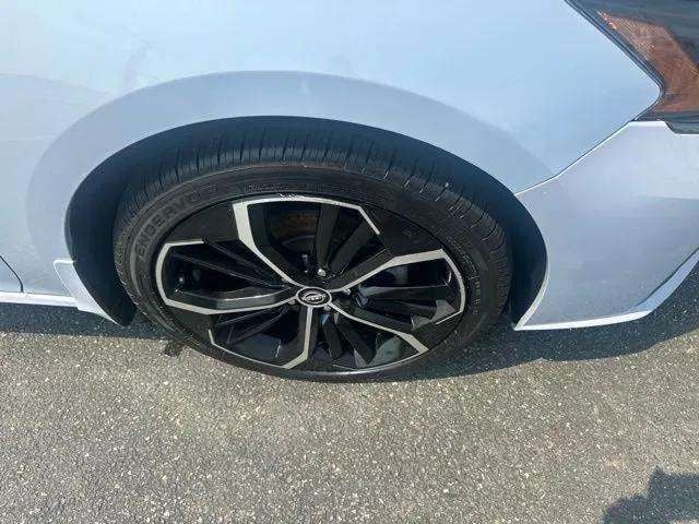 Pre-Owned 2024 Nissan Altima 2.5 SR - photo - 17