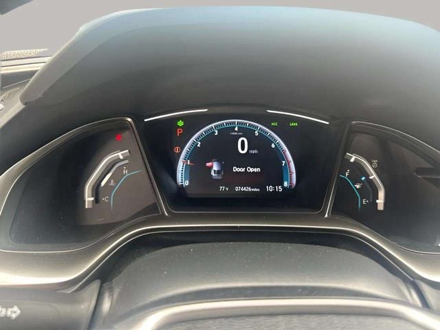 Pre-Owned 2021 Honda Civic EX - photo - 9