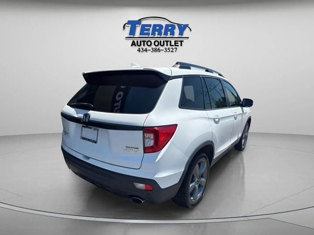 Pre-Owned 2021 Honda Passport Touring - photo - 5