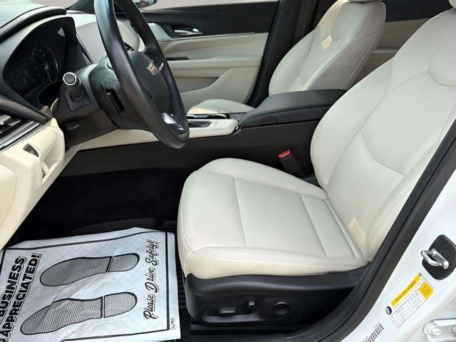 Pre-Owned 2024 Cadillac CT4 Luxury - photo - 4