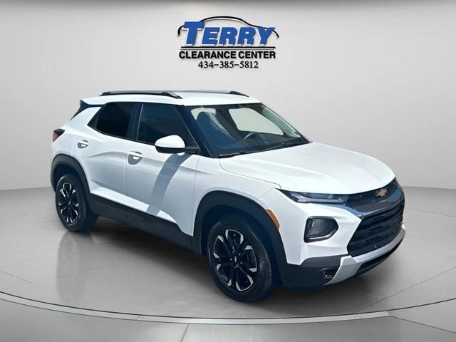 Pre-Owned 2023 Chevrolet TrailBlazer LT - photo - 1