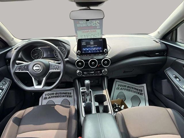 Pre-Owned 2024 Nissan Sentra SV - photo - 7