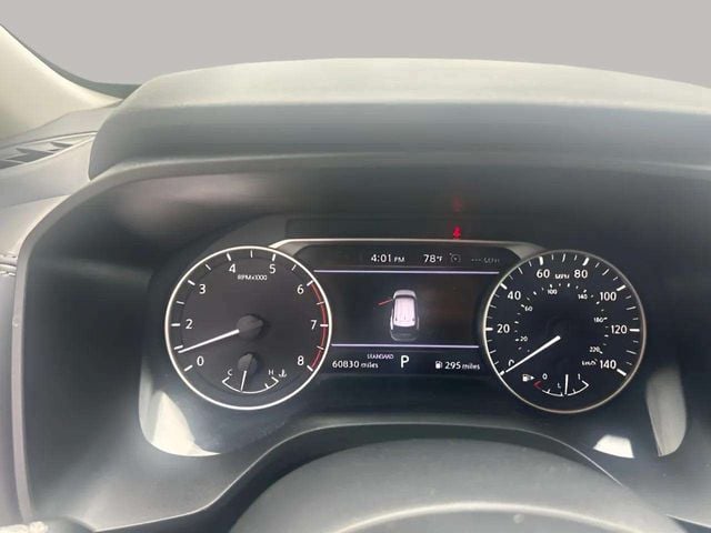 Pre-Owned 2024 Nissan Rogue S - photo - 11
