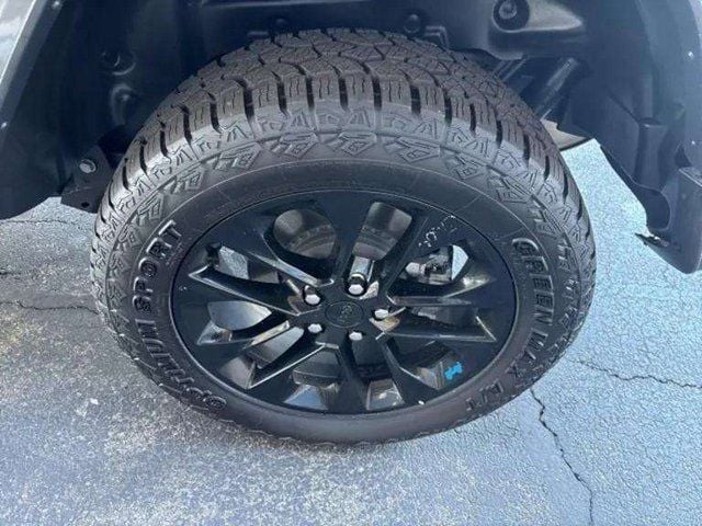 Pre-Owned 2023 Jeep Wrangler Sahara 4xe - photo - 13