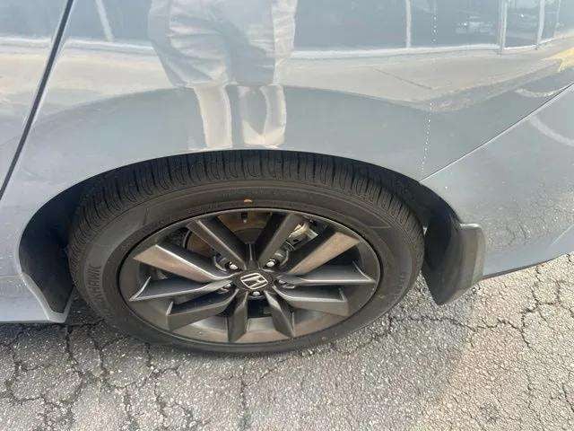 Pre-Owned 2021 Honda Civic EX - photo - 19