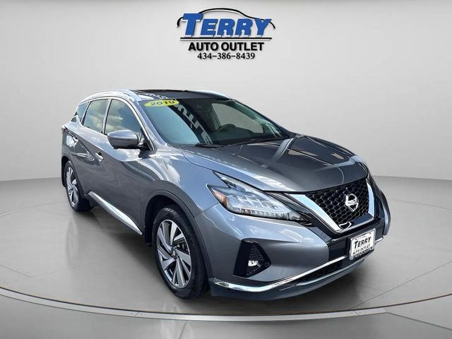 Pre-Owned 2019 Nissan Murano SL - photo - 1