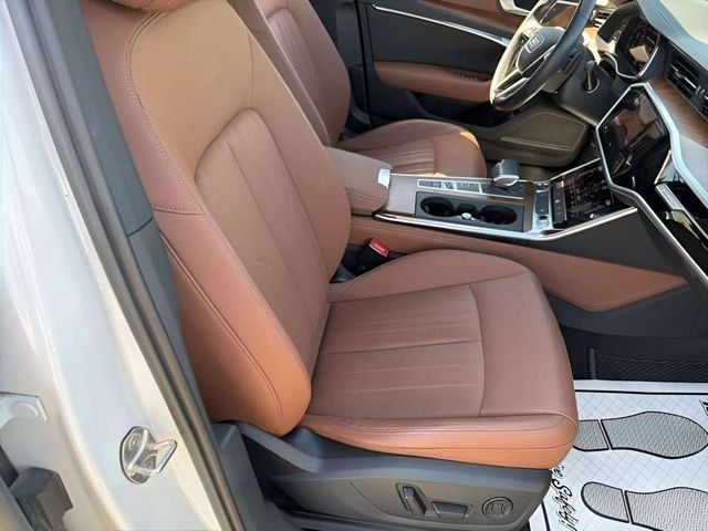 Pre-Owned 2023 Audi A6 45 Premium - photo - 11