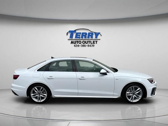 Pre-Owned 2024 Audi A4 45 S line Premium Plus - photo - 0