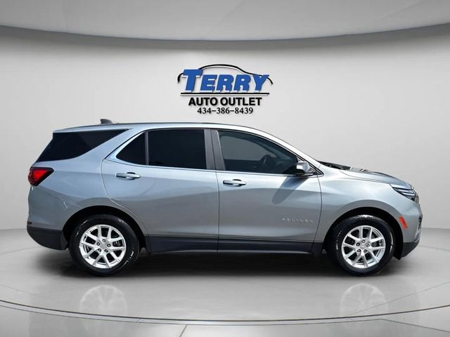 Pre-Owned 2024 Chevrolet Equinox LT - photo - 0