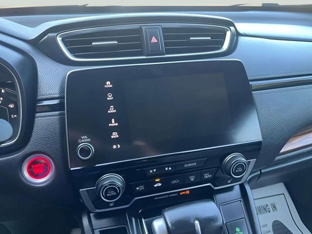 Pre-Owned 2019 Honda CR-V Touring - photo - 7