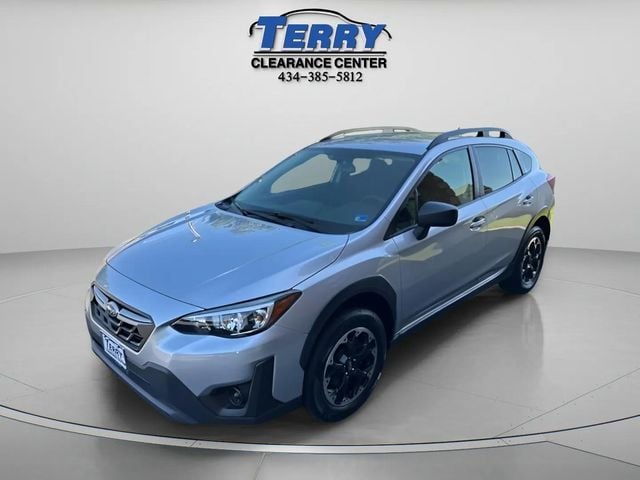 Pre-Owned 2023 Subaru Crosstrek Base - photo - 2