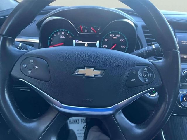 Pre-Owned 2019 Chevrolet Impala Premier - photo - 4
