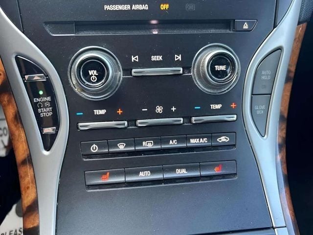 Pre-Owned 2016 Lincoln MKX Select - photo - 13