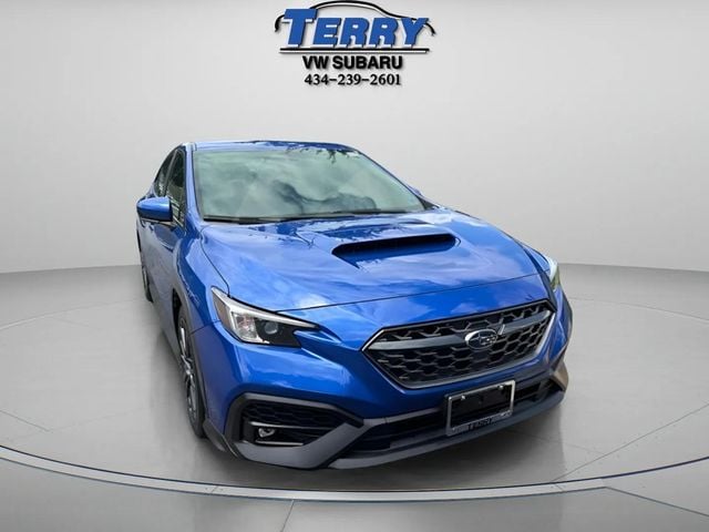 Pre-Owned 2022 Subaru WRX Premium - photo - 1