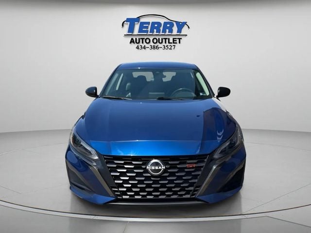 Pre-Owned 2024 Nissan Altima 2.5 SR - photo - 4
