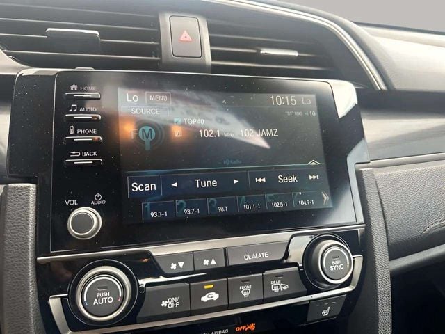 Pre-Owned 2021 Honda Civic EX - photo - 10