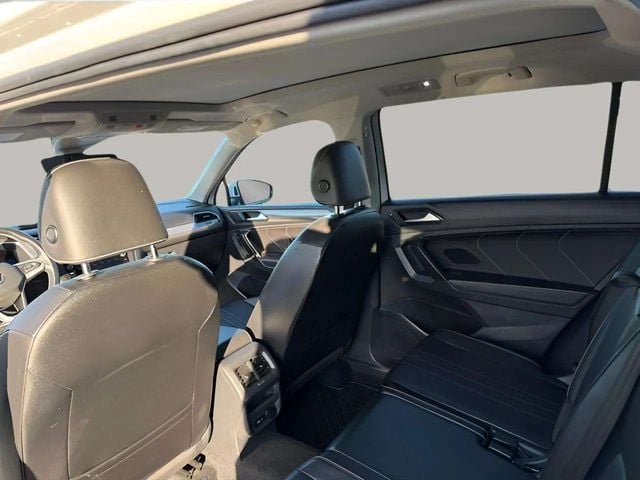 Pre-Owned 2022 Volkswagen Tiguan 2.0T SE - photo - 20