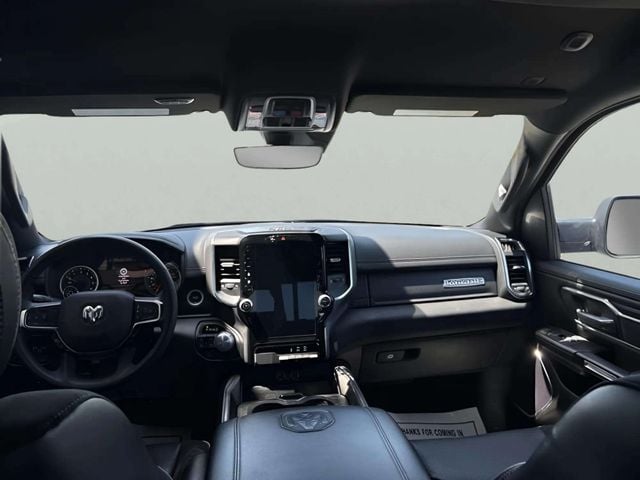 Pre-Owned 2025 Ram 1500 Laramie - photo - 7