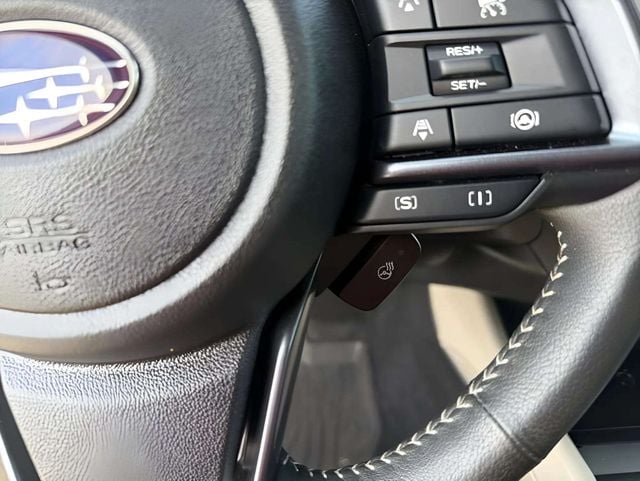 Pre-Owned 2025 Subaru Forester Limited - photo - 18