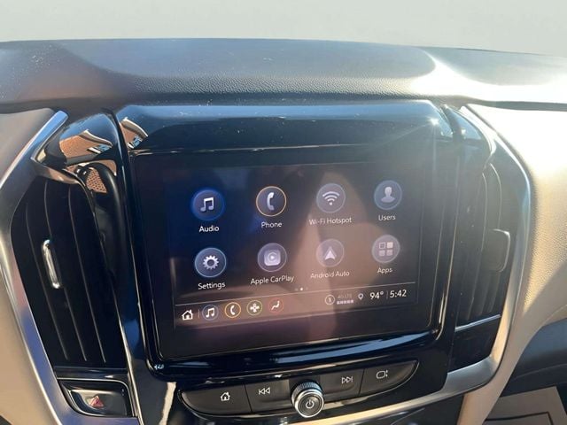 Pre-Owned 2023 Chevrolet Traverse LT - photo - 10