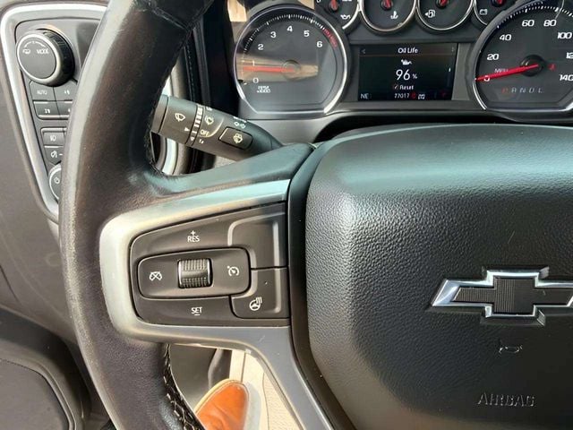 Pre-Owned 2021 Chevrolet Silverado 1500 RST - photo - 9