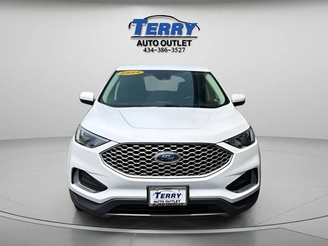 Pre-Owned 2024 Ford Edge SEL - photo - 2
