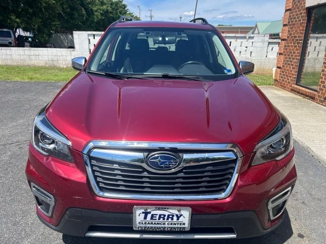 Pre-Owned 2020 Subaru Forester Touring - photo - 1