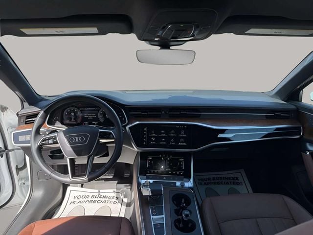 Pre-Owned 2023 Audi A6 45 Premium - photo - 16