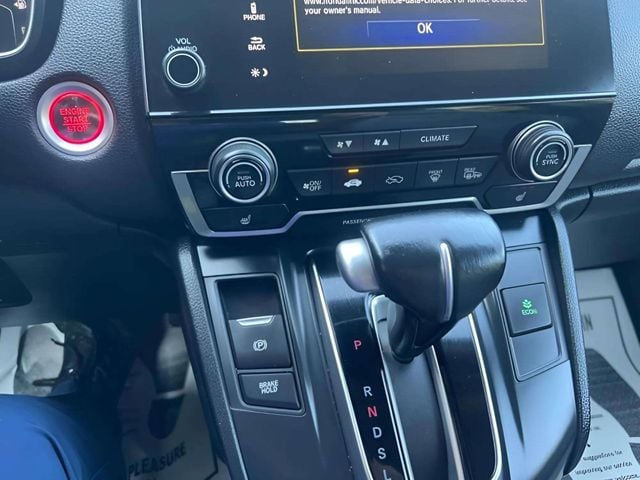 Pre-Owned 2019 Honda CR-V Touring - photo - 5