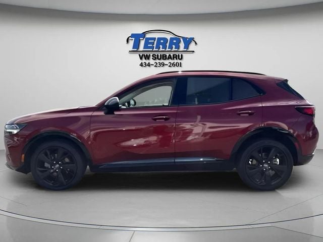 Pre-Owned 2023 Buick Envision Preferred - photo - 2