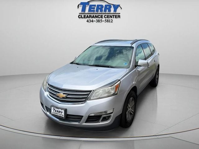 Pre-Owned 2017 Chevrolet Traverse 2LT - photo - 2