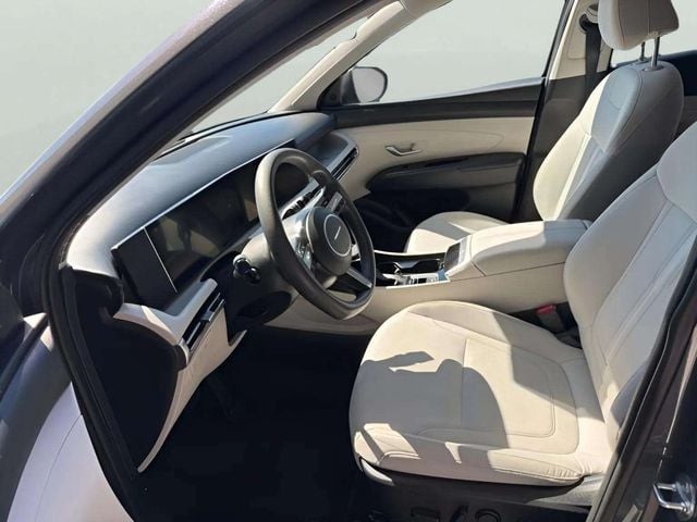 Pre-Owned 2025 Hyundai Tucson SEL - photo - 8