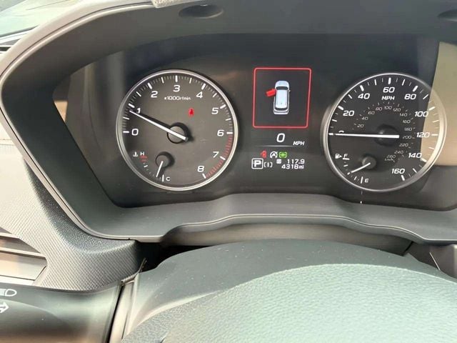 Pre-Owned 2026 Subaru Forester Touring - photo - 12