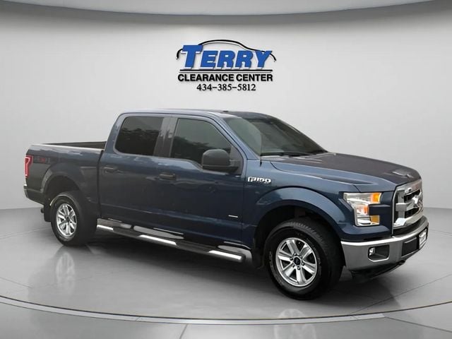 Pre-Owned 2017 Ford F-150 XLT - photo - 1