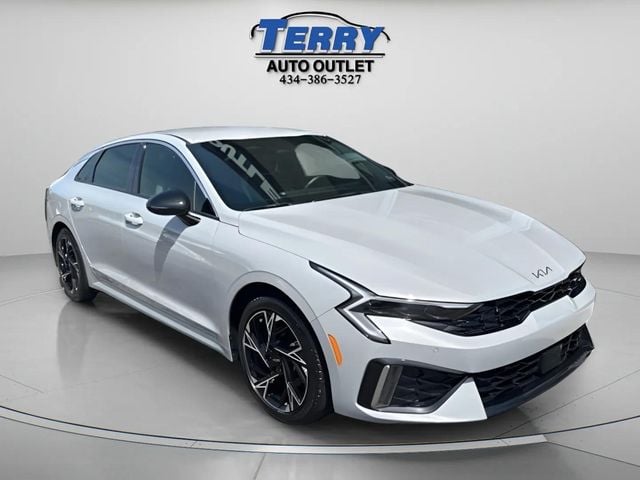 Pre-Owned 2025 Kia K5 GT-Line - photo - 0